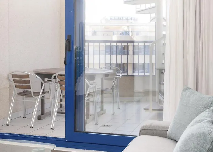 아파트 Apartup Patacona Splendor 발렌시아