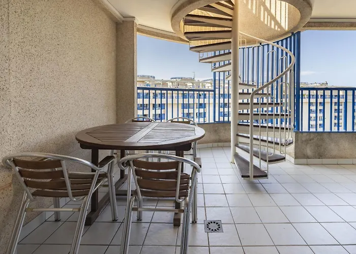 Apartup Patacona Splendor 아파트 발렌시아