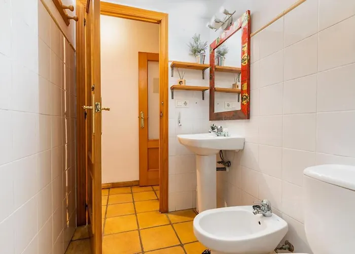 Διαμέρισμα Invalencia Musico 2 Turia Gardens