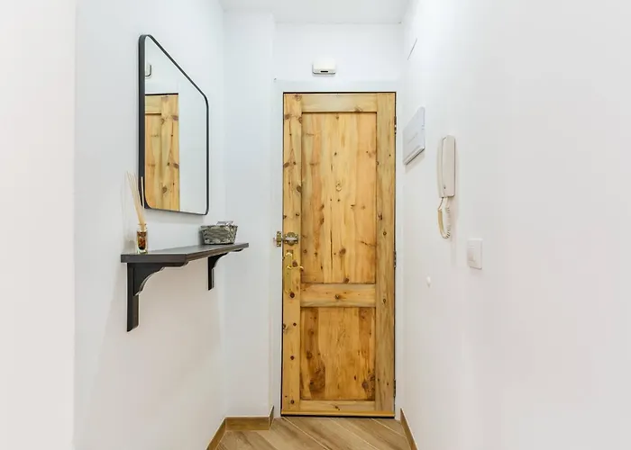 아파트 Invalencia - Granada Flat 2 Bdrm Modern *