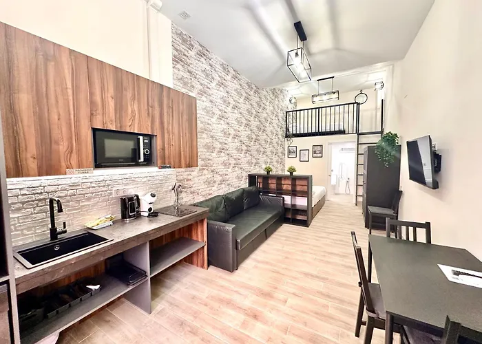 Ciudades De Espana 아파트