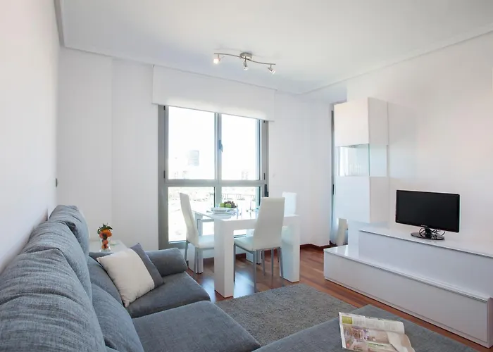 Singularstays Oceanic 발렌시아