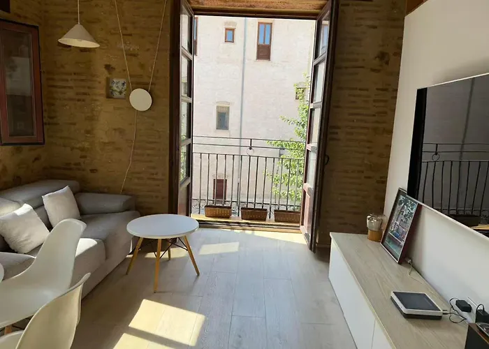 Precioso Loft En La Ciutat Vella En 아파트 발렌시아