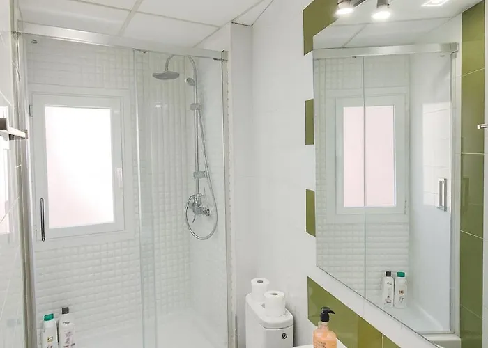 아파트 Market Ruzafa 10b