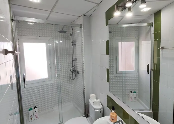 아파트 Market Ruzafa 10b *