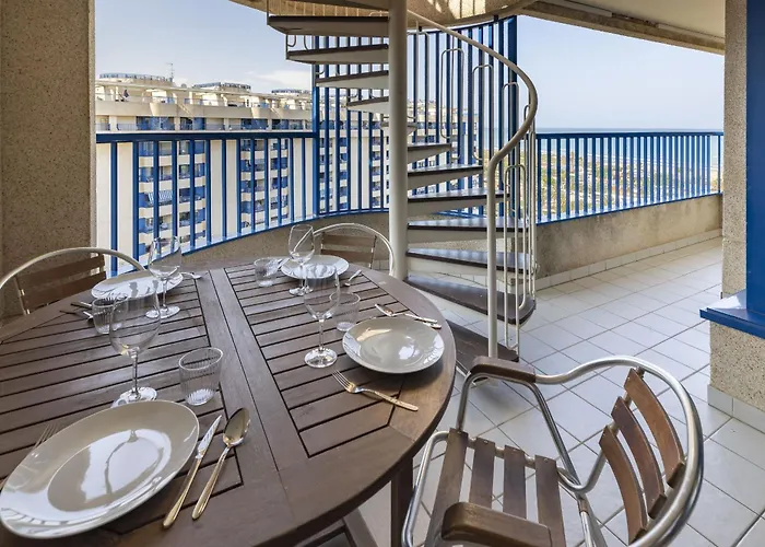 Apartup Patacona Splendor 발렌시아