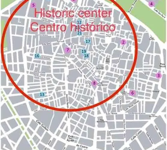 Modern Centric Lejlighed Valencia