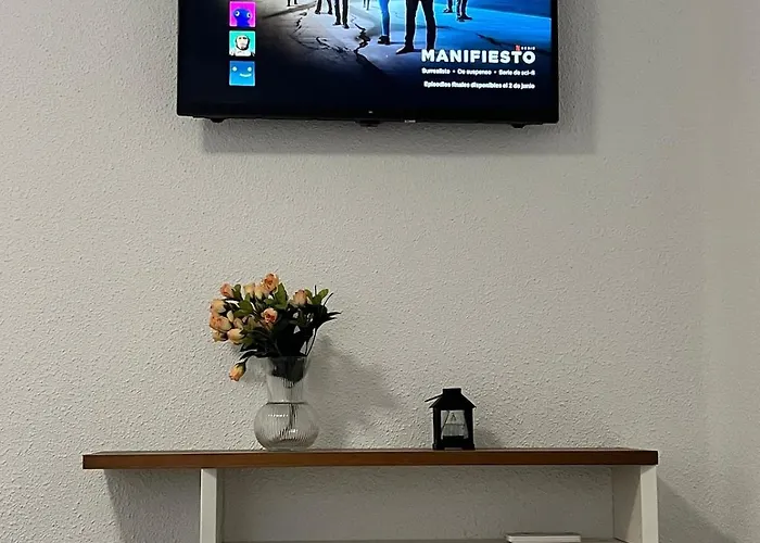 Modern Centric Lejlighed