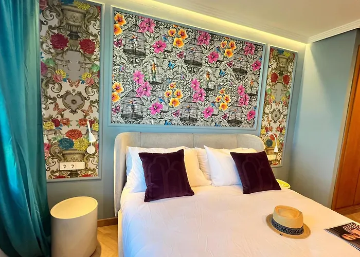 아파트 Alameda 발렌시아