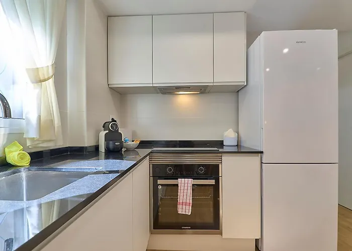 Invalencia Anton Martin - Malvarrosa & Relax 아파트 발렌시아