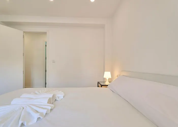 Invalencia Anton Martin - Malvarrosa & Relax 아파트