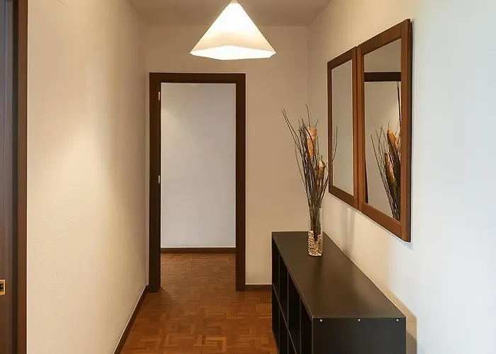 Familiar En Nuevo Centro - Parque Turia فالنسيا