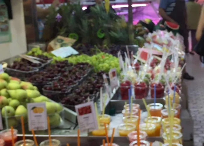 شقة Window To Market