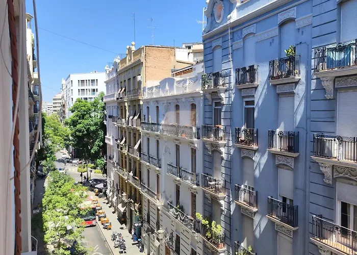 Market Ruzafa 10b Διαμέρισμα Βαλένθια