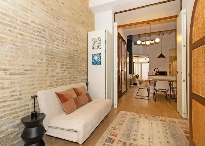 Guestready - Bright At Cabanyal