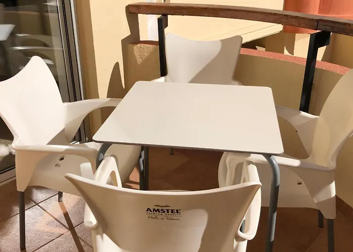 Torres Del Saler, Gola De Puchol, 아파트