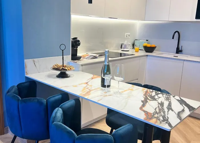 아파트 Alameda 발렌시아