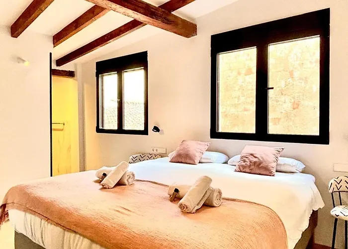 Casa Tossal شقة فالنسيا