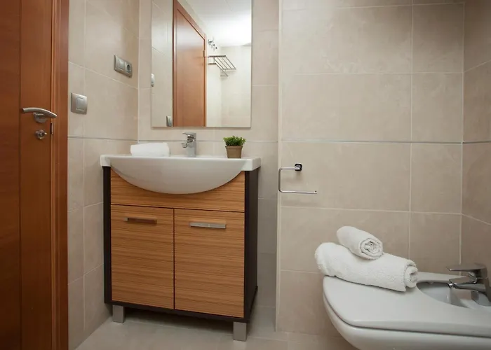 Singularstays Oceanic 발렌시아