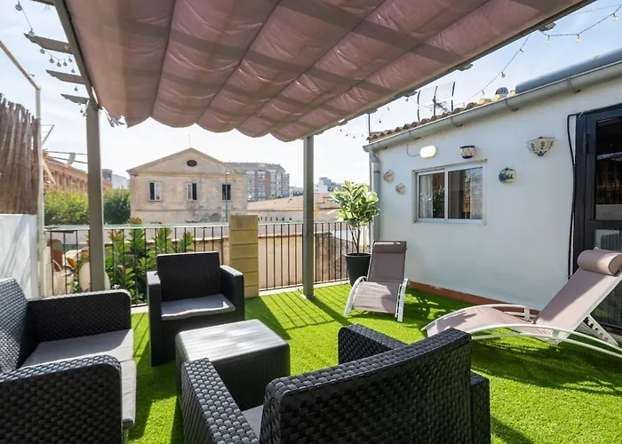 아파트 Chillout Area 2br 4p Relax Fast Wifi Pet Friendly