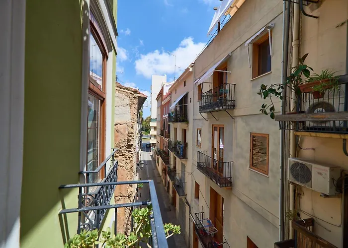 Invalencia Musico 2 Turia Gardens Διαμέρισμα