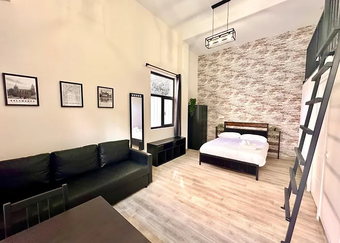 아파트 Ciudades De Espana 발렌시아