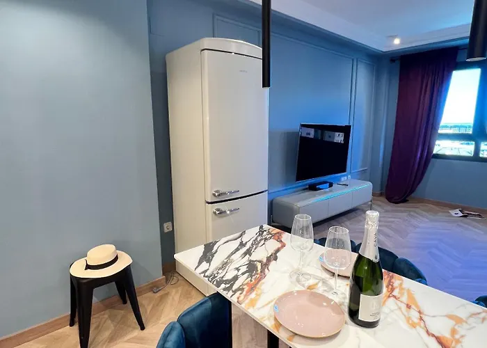 아파트 Alameda 발렌시아