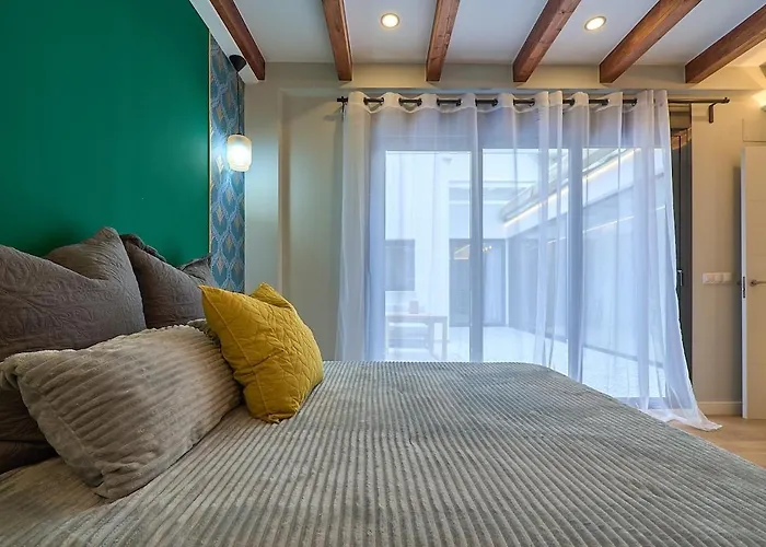 Invalencia - Alberic Waves L House Appartement