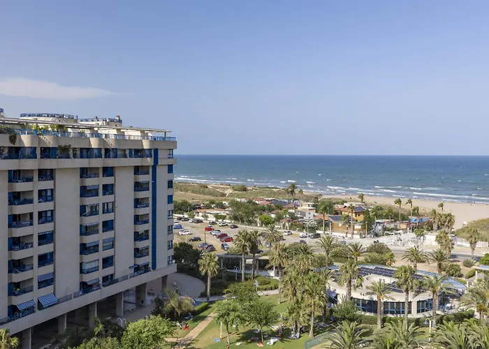 Apartup Patacona Splendor Διαμέρισμα Βαλένθια