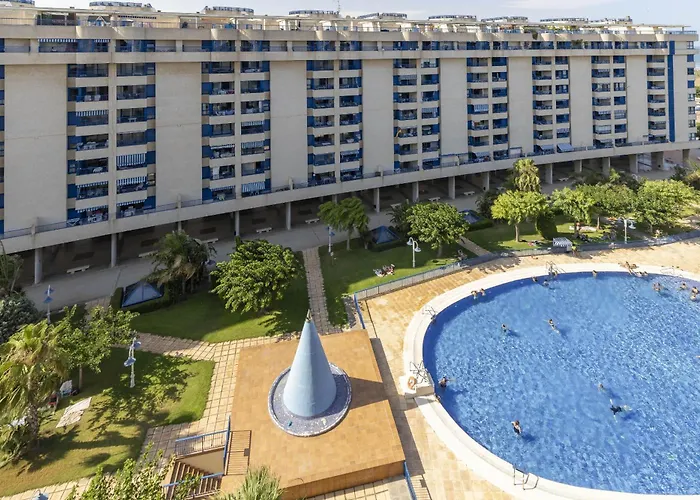 Apartup Patacona Splendor 발렌시아