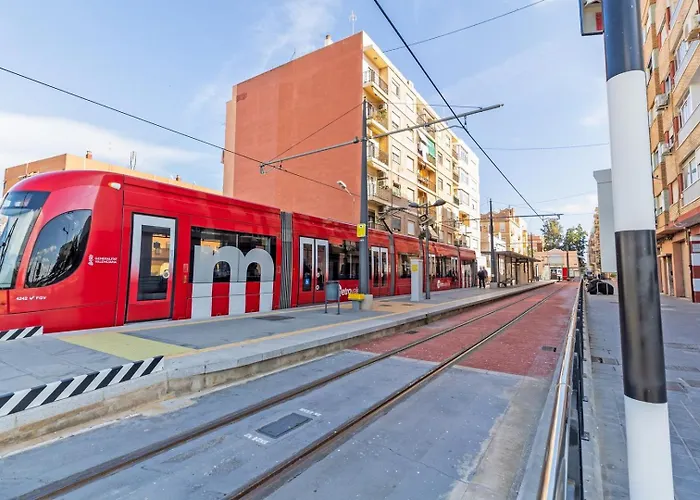 Guestready - Fontilles Διαμέρισμα Βαλένθια