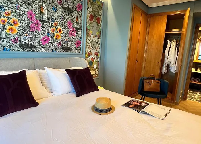 아파트 Alameda 발렌시아