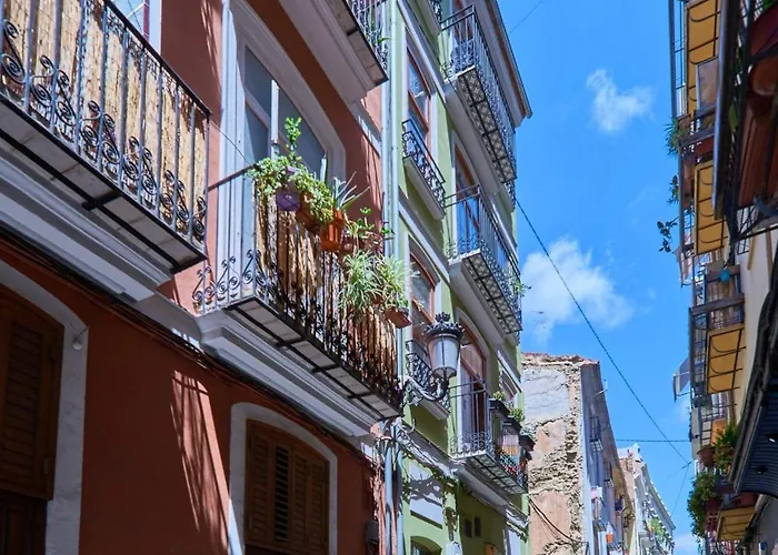 Διαμέρισμα Invalencia Musico 2 Turia Gardens *