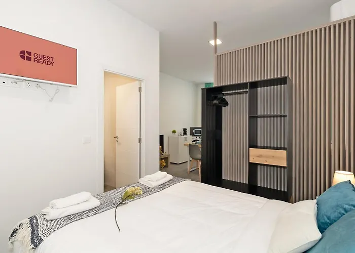 Guestready - Fontilles Lejlighed