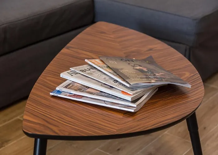 House Near W-terrace Apartmán *