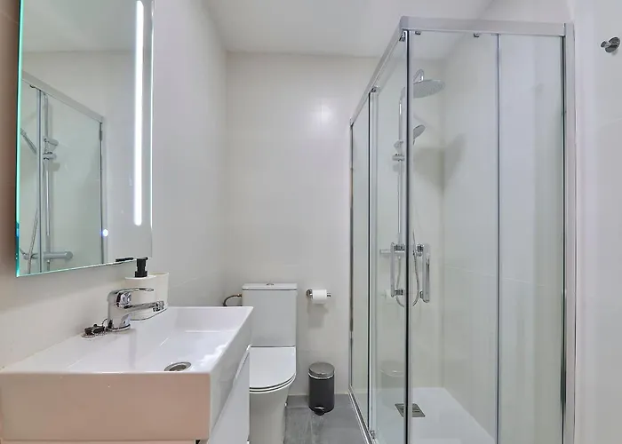 아파트 Invalencia Anton Martin - Malvarrosa & Relax 발렌시아