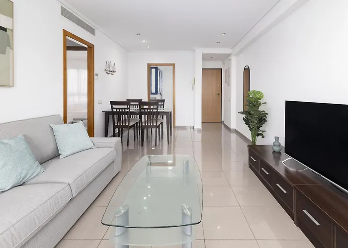 Apartup Patacona Splendor Διαμέρισμα