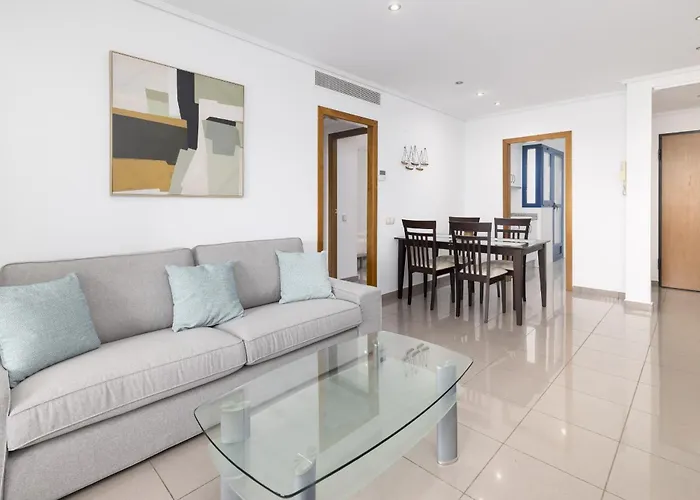 Διαμέρισμα Apartup Patacona Splendor