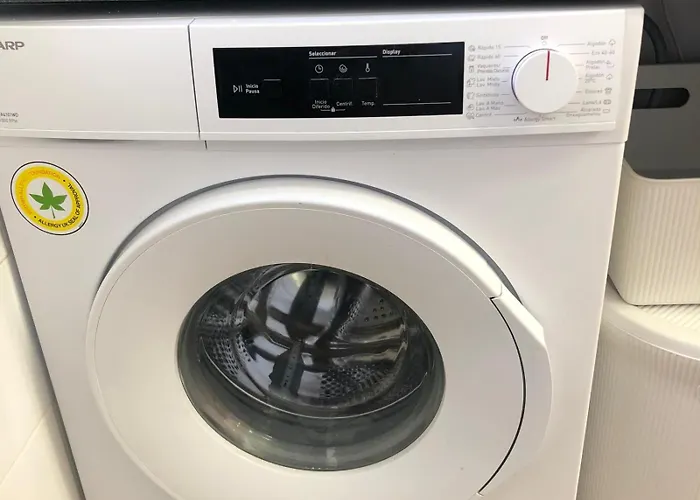 아파트 Torres Del Saler, Gola De Puchol, 발렌시아