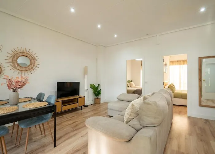 Chillout Area 2br 4p Relax Fast Wifi Pet Friendly 아파트 *