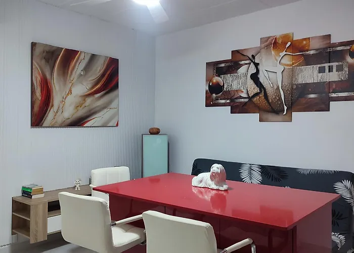 Ciudad Bella شقة فالنسيا