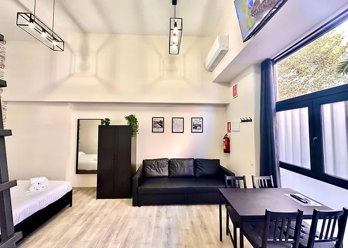 아파트 Ciudades De Espana *