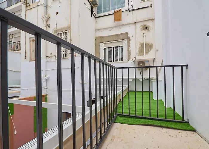 Appartement Invalencia - Alberic Waves L House *