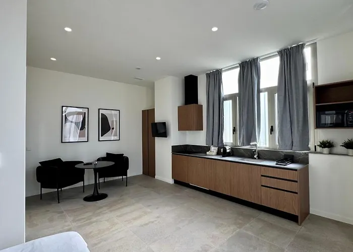 Boutique - Plaza Tower Διαμέρισμα Βαλένθια