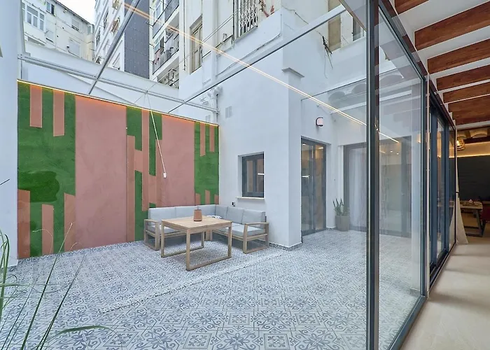 Appartement Invalencia - Alberic Waves L House *