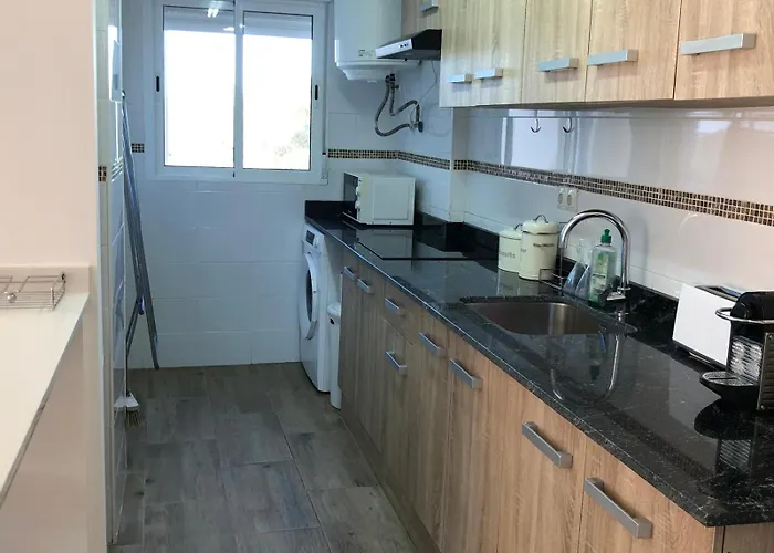 Torres Del Saler, Gola De Puchol, 아파트 *