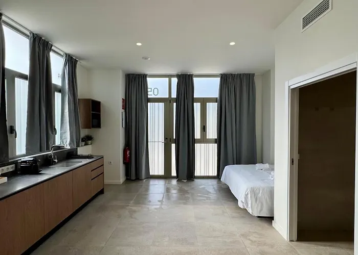 Διαμέρισμα Boutique - Plaza Tower Βαλένθια