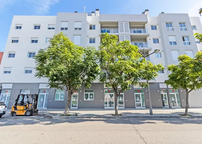 Guestready - Fontilles Διαμέρισμα Βαλένθια