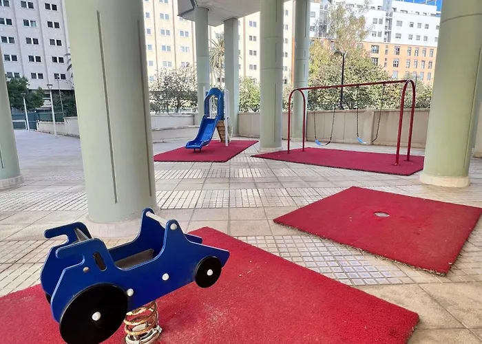 아파트 Alameda 발렌시아