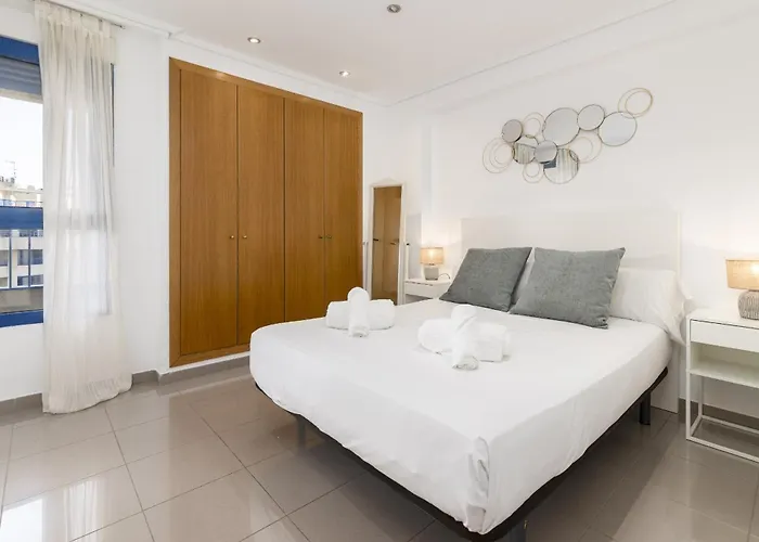 Διαμέρισμα Apartup Patacona Splendor *